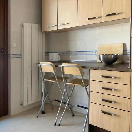 Apartamento Tarmanones Escarrilla Exterior foto